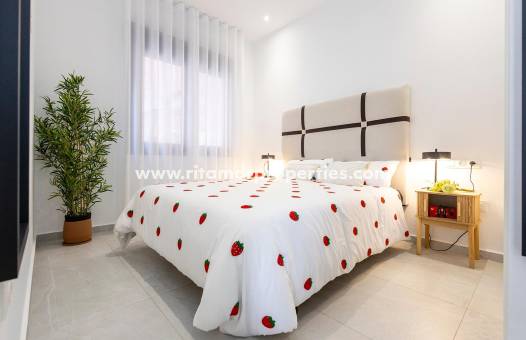 Nouvelle Construction - Villa - Orihuela - Vistabella Golf