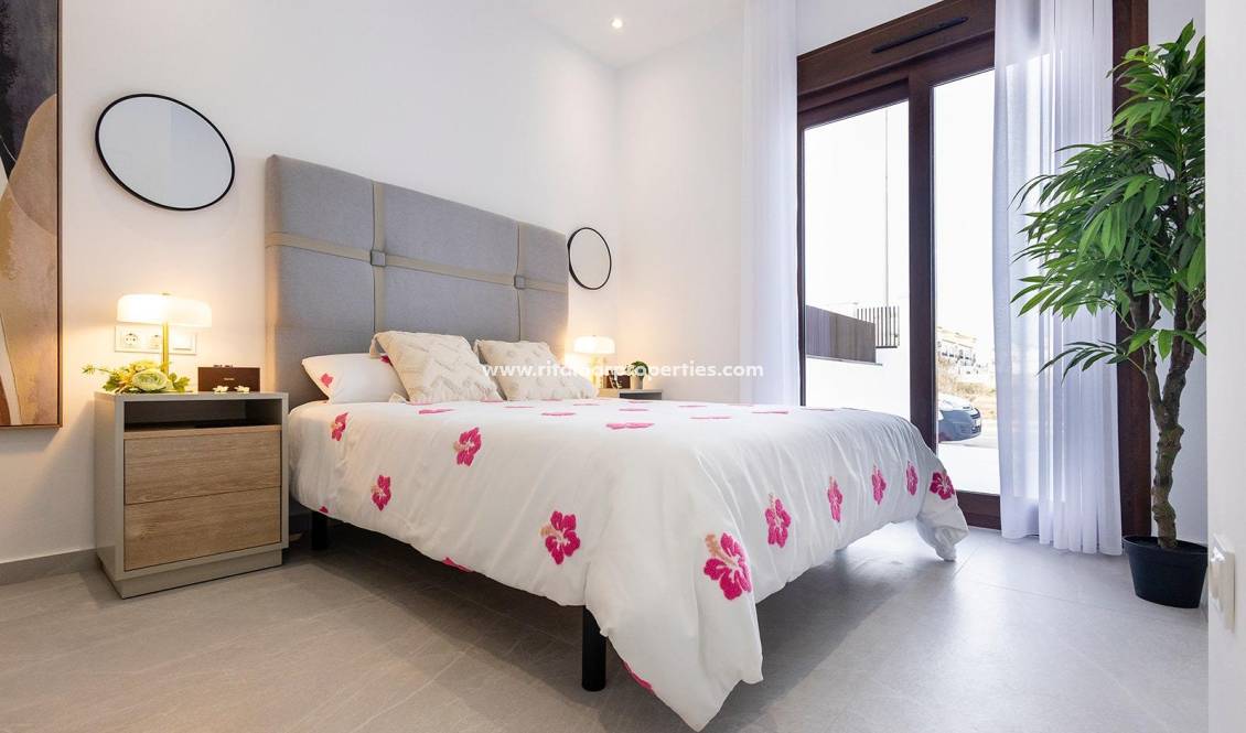 Nouvelle Construction - Villa - Orihuela - Vistabella Golf