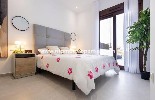 Nouvelle Construction - Villa - Orihuela - Vistabella Golf