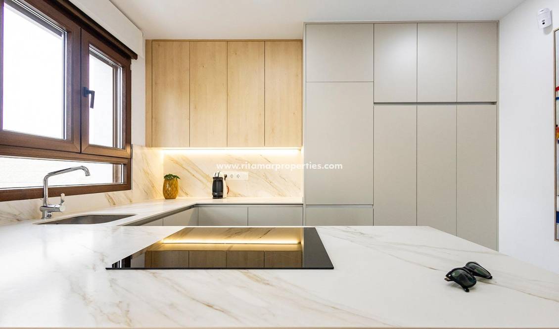 Nouvelle Construction - Villa - Orihuela - Vistabella Golf