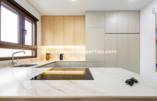 Nouvelle Construction - Villa - Orihuela - Vistabella Golf