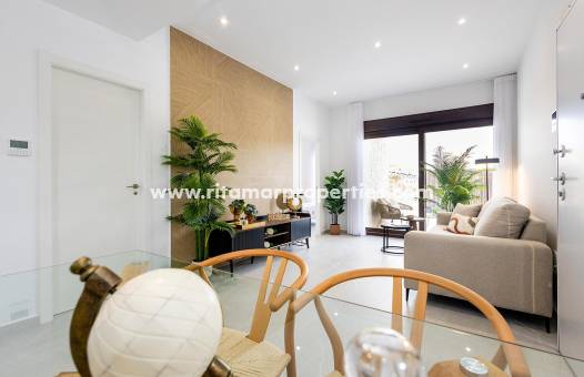 Nouvelle Construction - Villa - Orihuela - Vistabella Golf