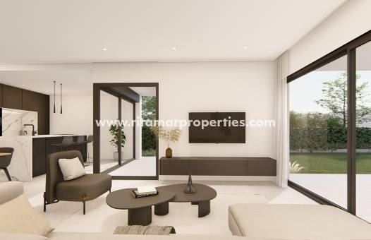 Nieuwbouw - Villa - Molina De Segura - Urb. La Quinta
