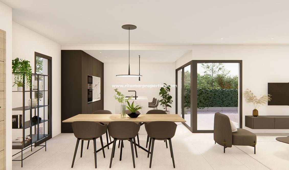 Nieuwbouw - Villa - Molina De Segura - Urb. La Quinta