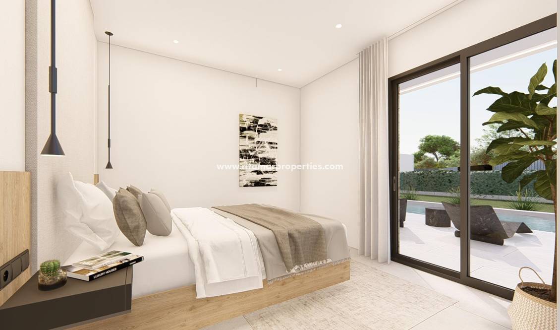 Nieuwbouw - Villa - Molina De Segura - Urb. La Quinta