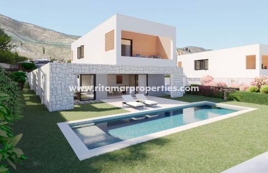 Villa -  - Finestrat  - Campana Garden