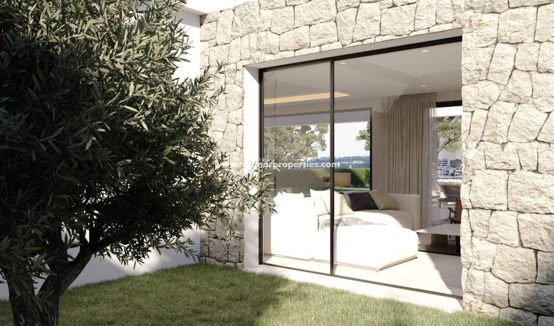  - Villa - Finestrat  - Campana Garden