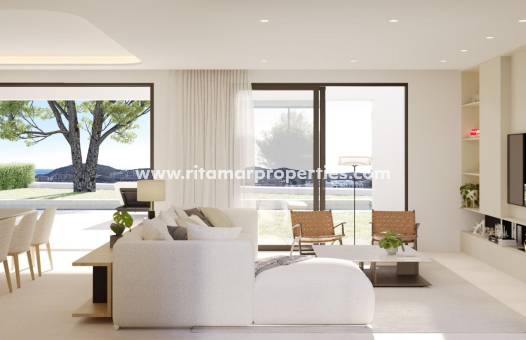  - Villa - Finestrat  - Campana Garden
