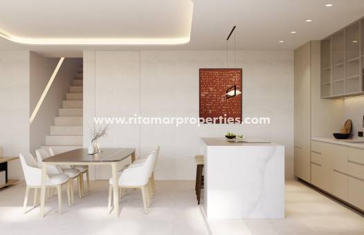  - Villa - Finestrat  - Campana Garden