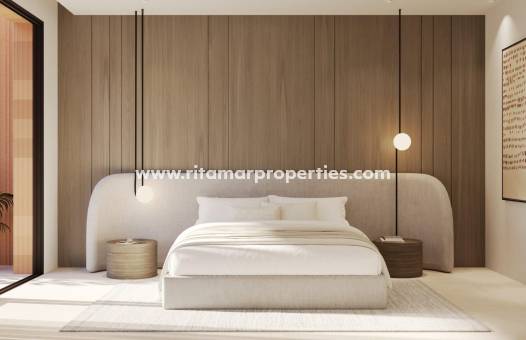  - Villa - Finestrat  - Campana Garden