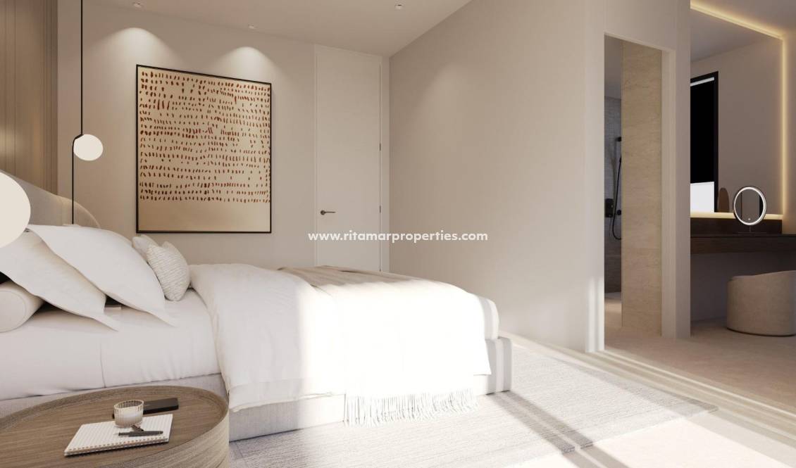  - Villa - Finestrat  - Campana Garden
