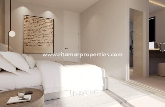  - Villa - Finestrat  - Campana Garden