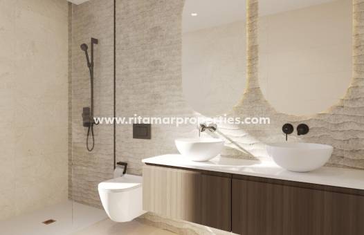  - Villa - Finestrat  - Campana Garden