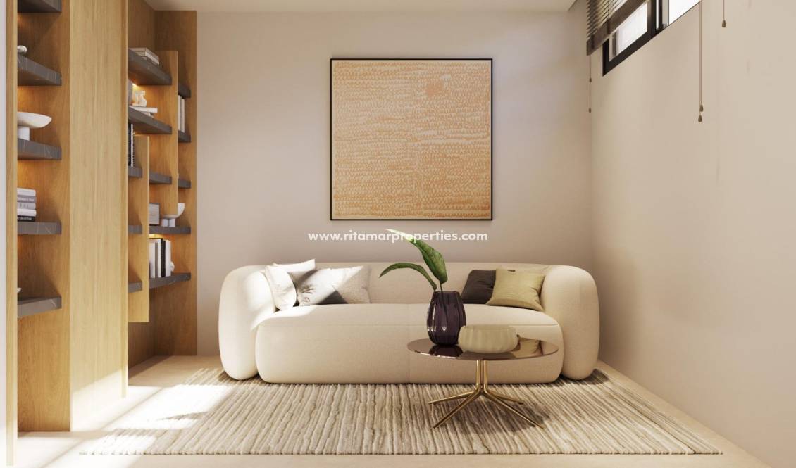  - Villa - Finestrat  - Campana Garden