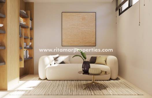  - Villa - Finestrat  - Campana Garden