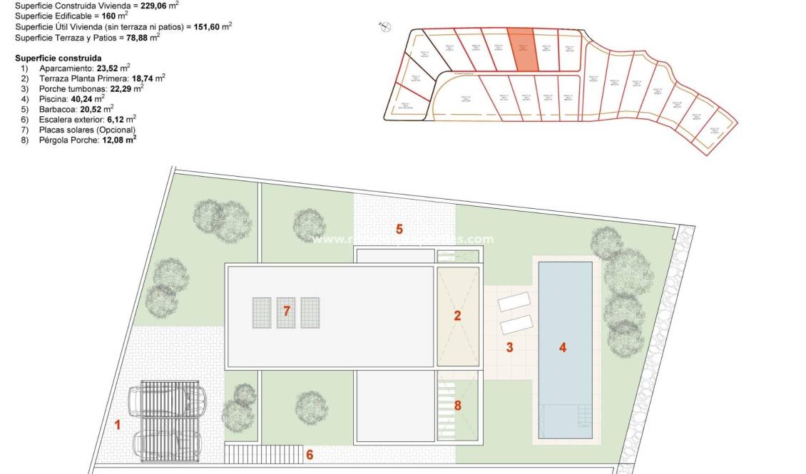  - Villa - Finestrat  - Campana Garden