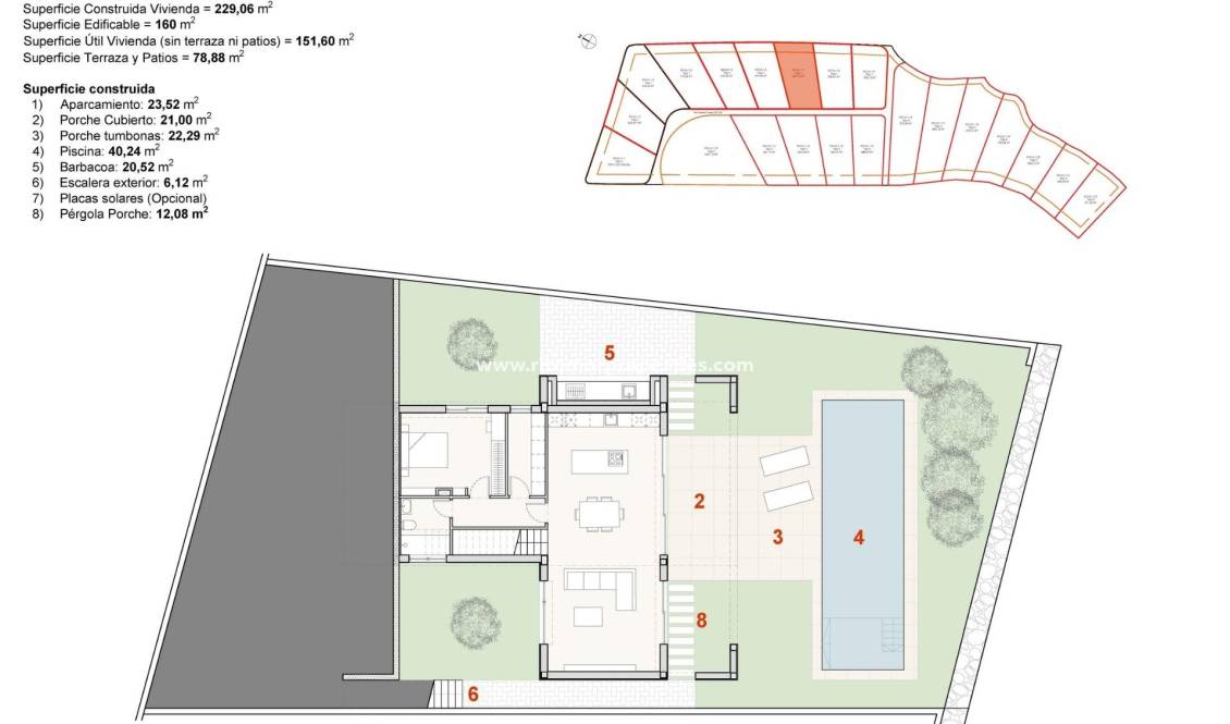  - Villa - Finestrat  - Campana Garden