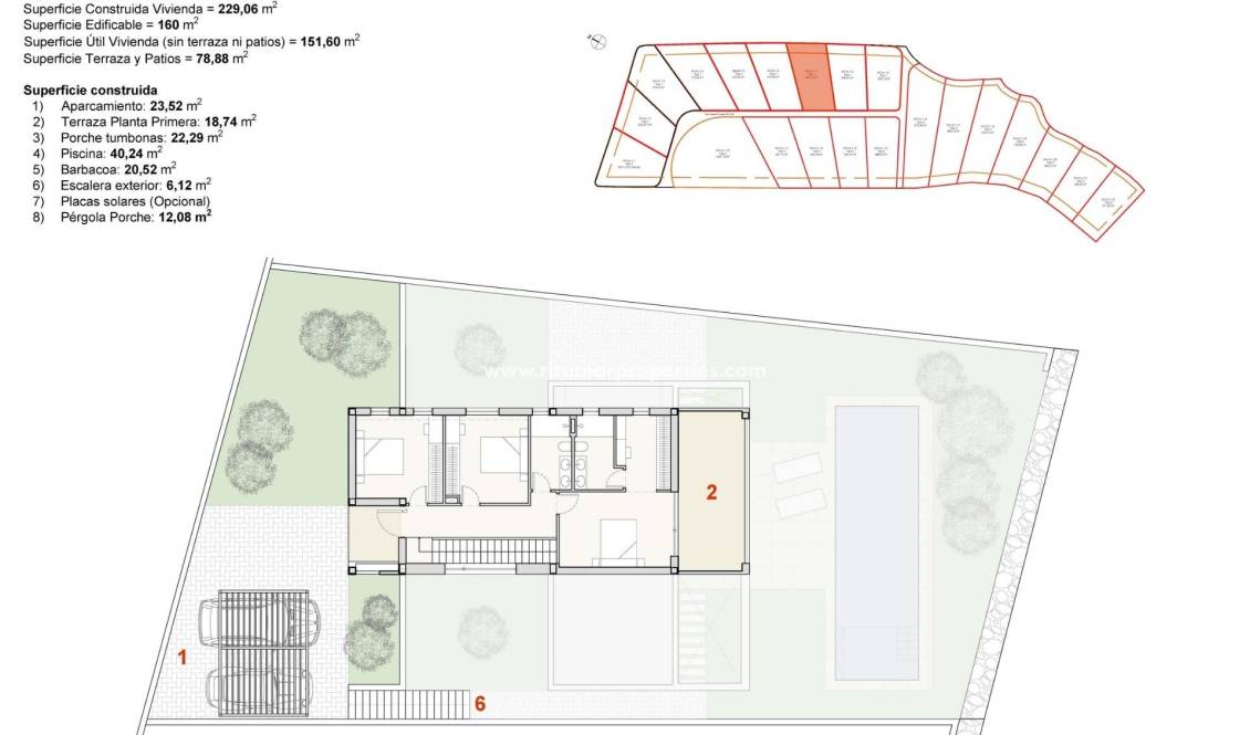  - Villa - Finestrat  - Campana Garden