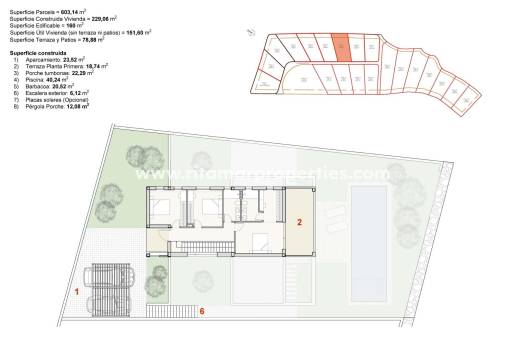  - Villa - Finestrat  - Campana Garden