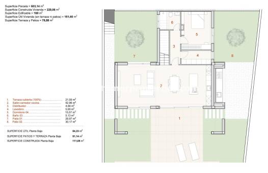  - Villa - Finestrat  - Campana Garden