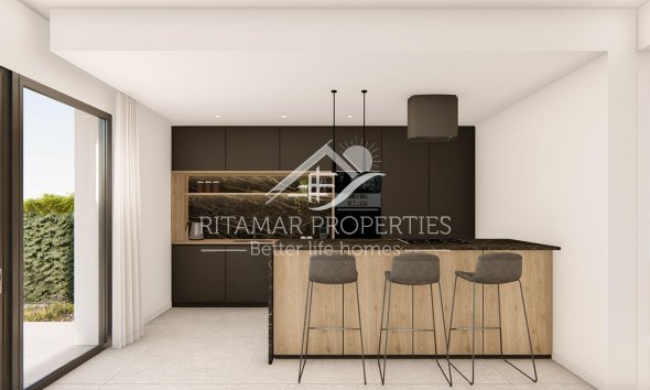 Nieuwbouw - Villa - Molina De Segura - Urb. La Quinta