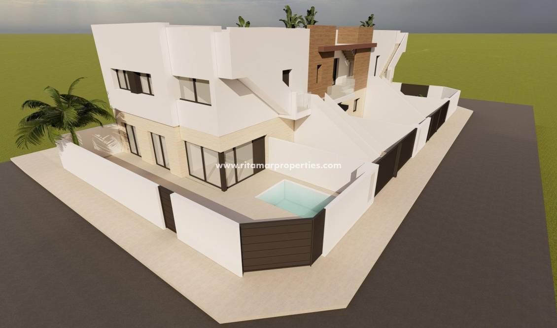  - Bungalow - San Pedro del Pinatar - Lo Pagan