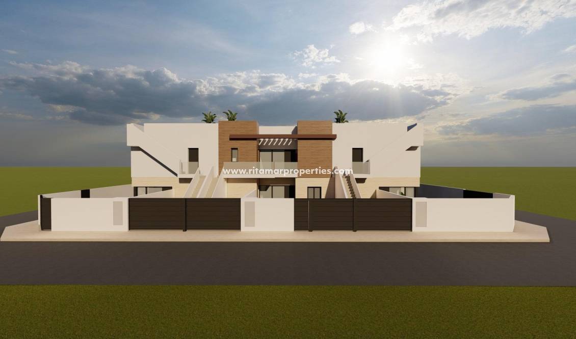  - Bungalow - San Pedro del Pinatar - Lo Pagan