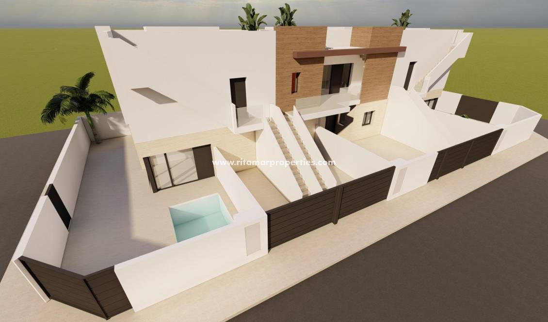  - Bungalow - San Pedro del Pinatar - Lo Pagan
