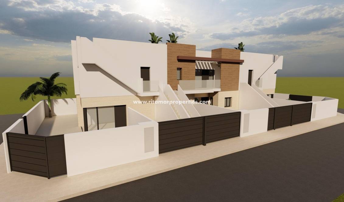  - Bungalow - San Pedro del Pinatar - Lo Pagan