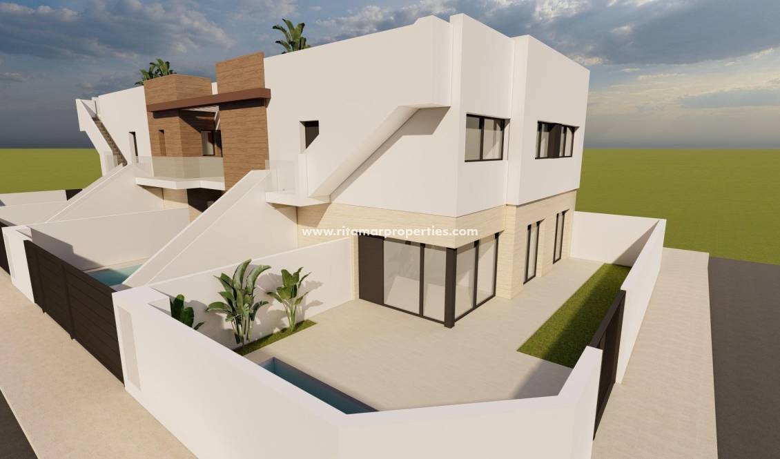  - Bungalow - San Pedro del Pinatar - Lo Pagan