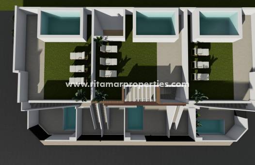  - Bungalow - San Pedro del Pinatar - Lo Pagan