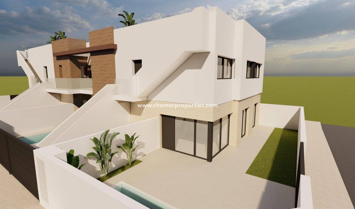  - Bungalow - San Pedro del Pinatar - Lo Pagan