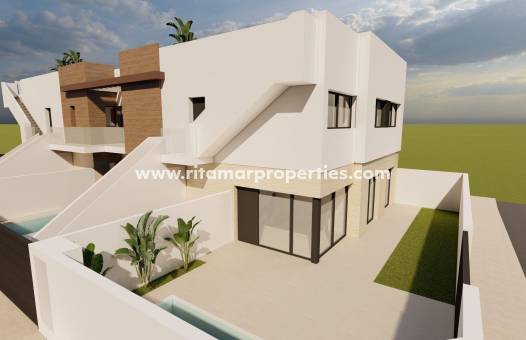  - Bungalow - San Pedro del Pinatar - Lo Pagan
