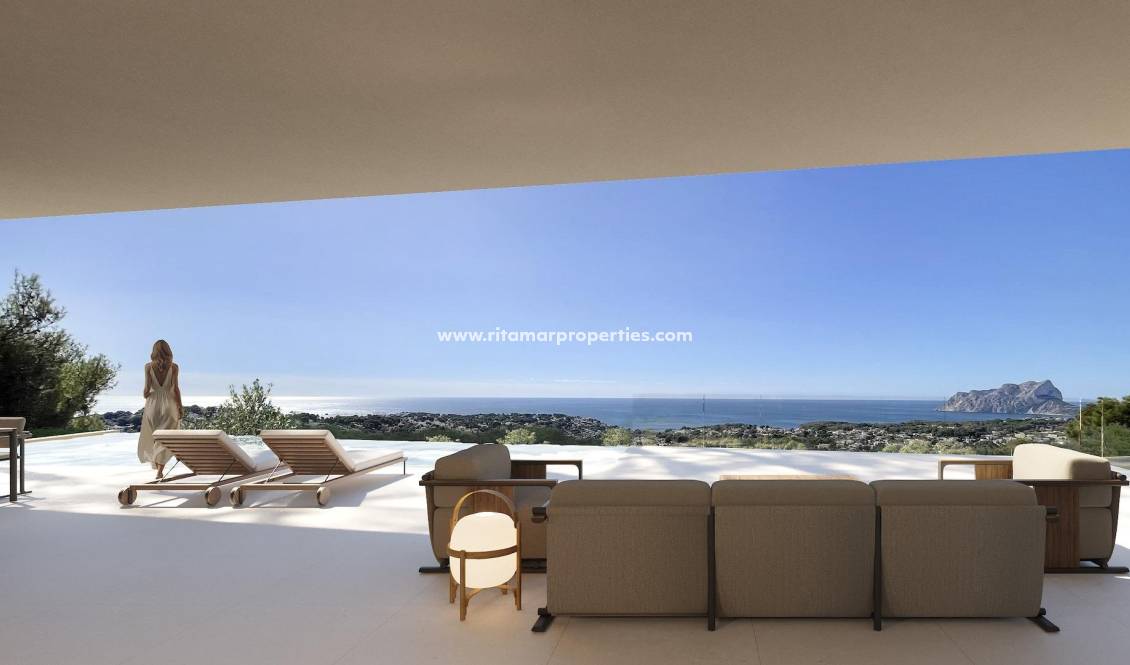  - Villa - Benissa - Montemar