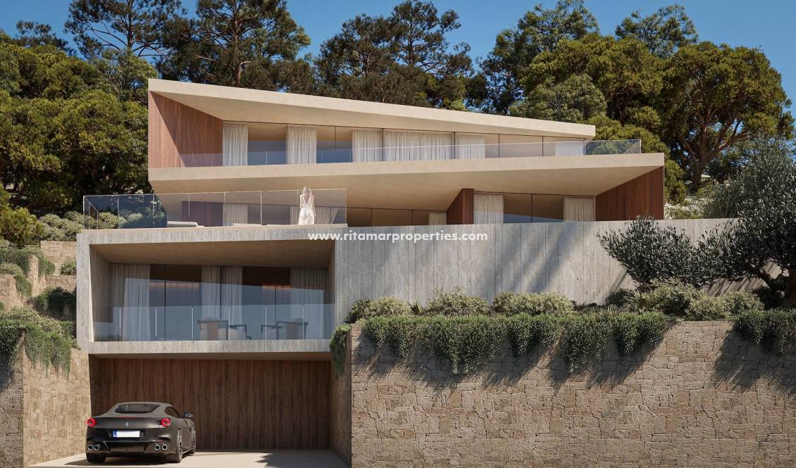  - Villa - Benissa - Montemar