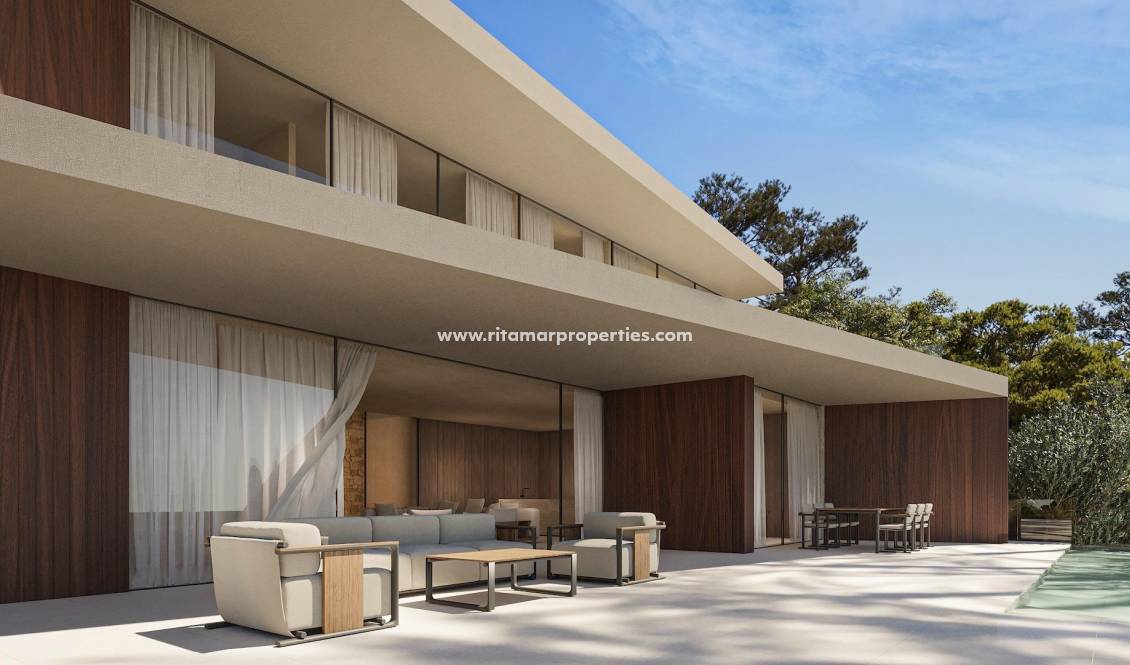  - Villa - Benissa - Montemar