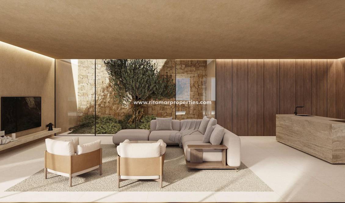  - Villa - Benissa - Montemar