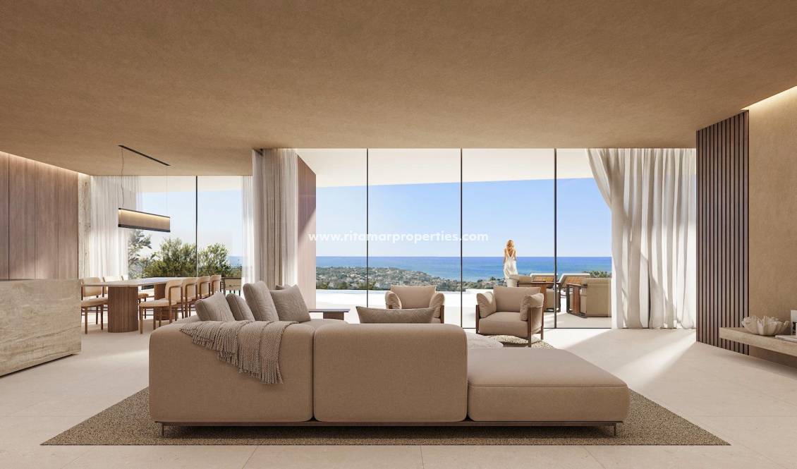  - Villa - Benissa - Montemar
