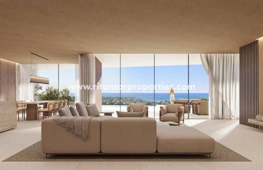  - Villa - Benissa - Montemar