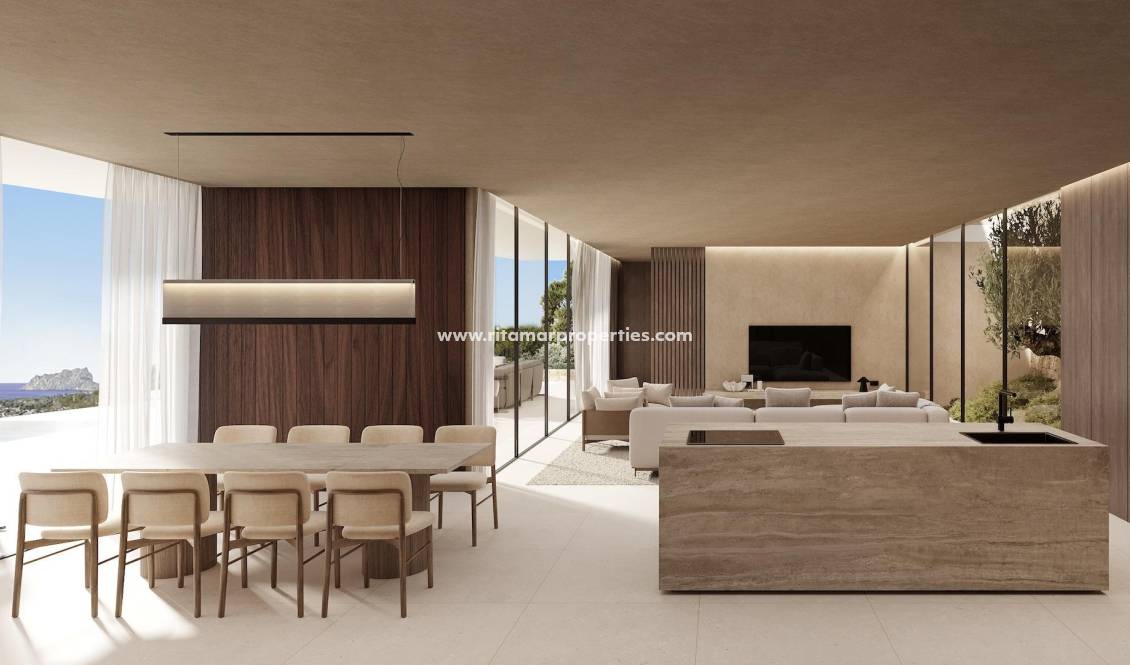  - Villa - Benissa - Montemar