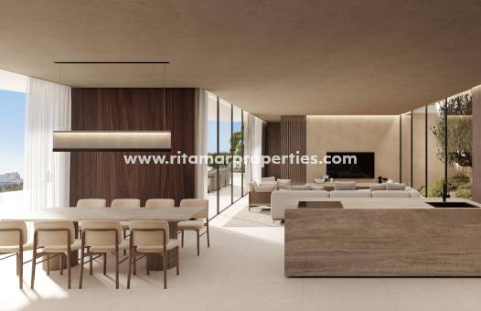  - Villa - Benissa - Montemar