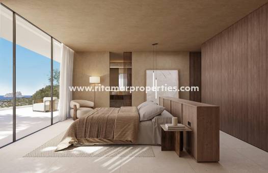  - Villa - Benissa - Montemar
