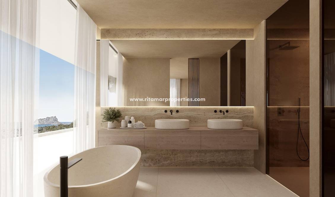  - Villa - Benissa - Montemar
