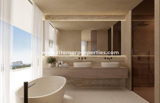  - Villa - Benissa - Montemar