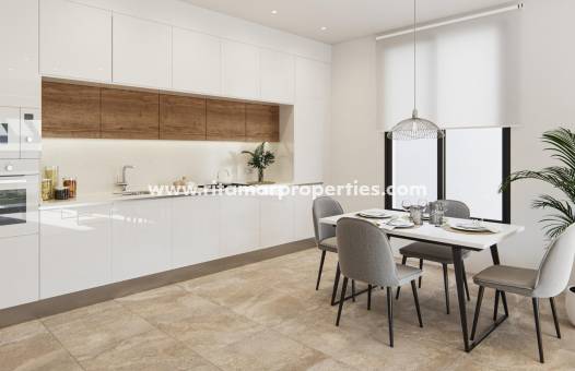  - Penthouse - Águilas - El Hornillo