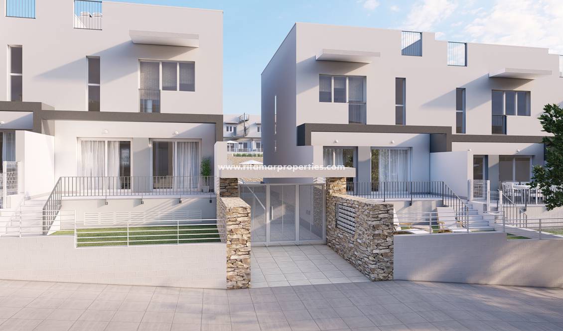 Obra Nueva - Villa - Elche