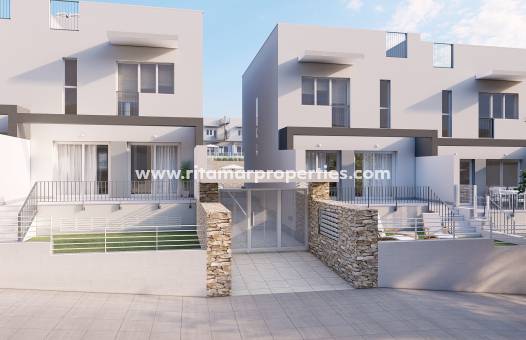 Obra Nueva - Villa - Elche