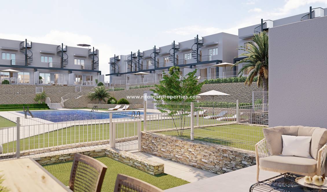 Obra Nueva - Villa - Elche