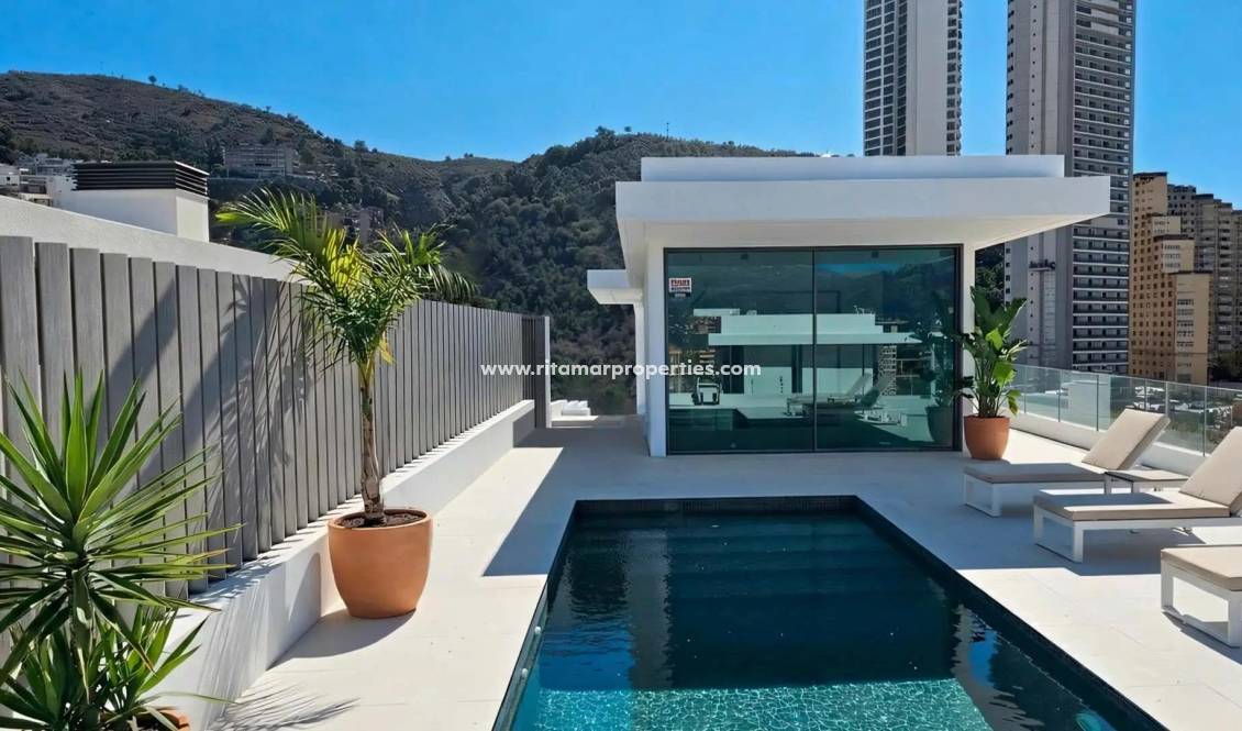  - Villa - Benidorm - Rincón De Loix