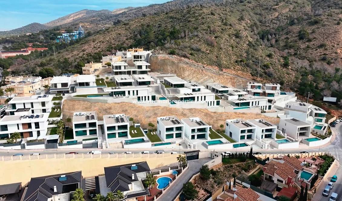  - Villa - Benidorm - Rincón De Loix